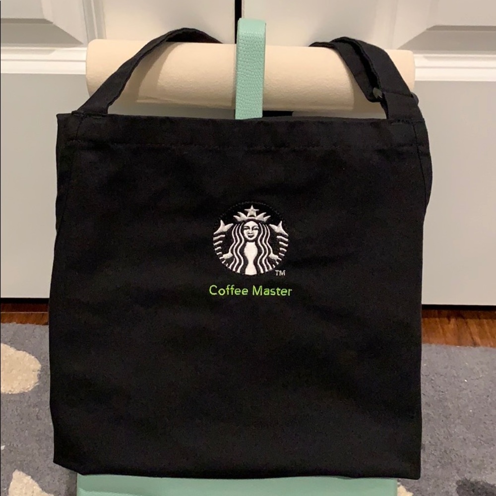 Starbucks Coffee Master Apron